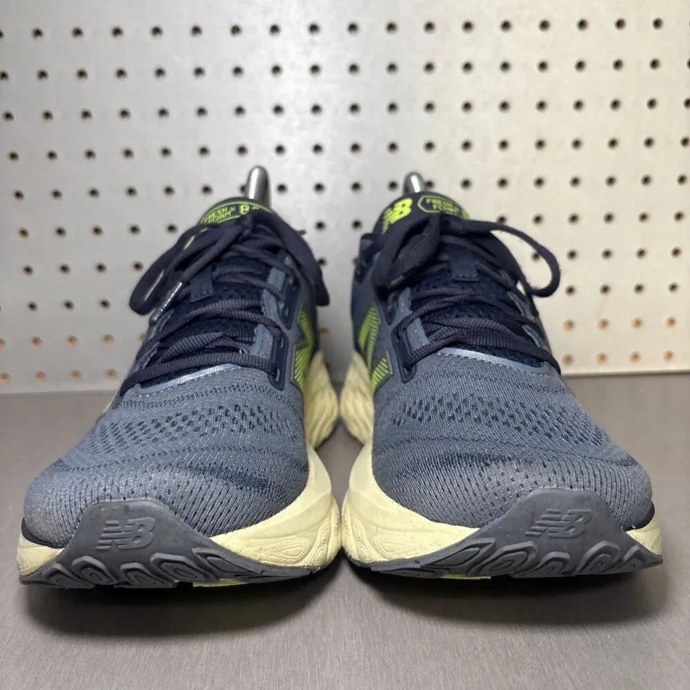 New Balance Fresh Foam X 880v14 Running Shoes Mens Sz 8.5 Navy Blue M880G14 READ